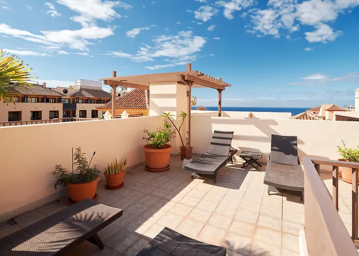 Terrazas Del Duque * Costa Adeje (Tenerife)