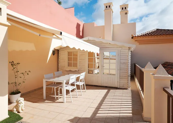 Terrazas Del Duque Διαμέρισμα Costa Adeje (Tenerife)