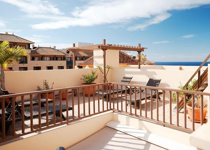 Terrazas Del Duque * Costa Adeje