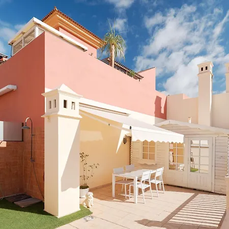 Terrazas Del Duque Apartman *