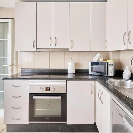 Apartman Terrazas Del Duque *