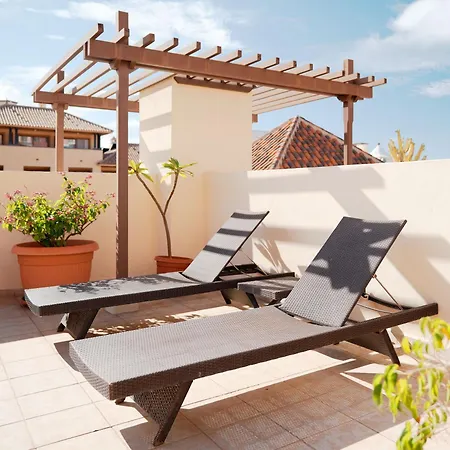 Terrazas Del Duque Apartman