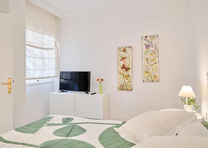 Terrazas Del Duque Apartman Costa Adeje (Tenerife)