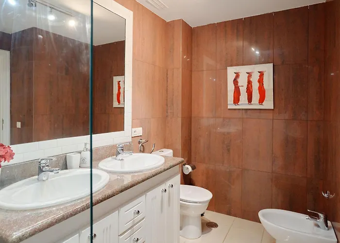 Apartman Terrazas Del Duque Costa Adeje (Tenerife)