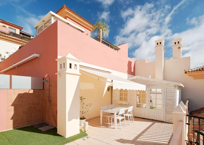 Terrazas Del Duque Apartman *