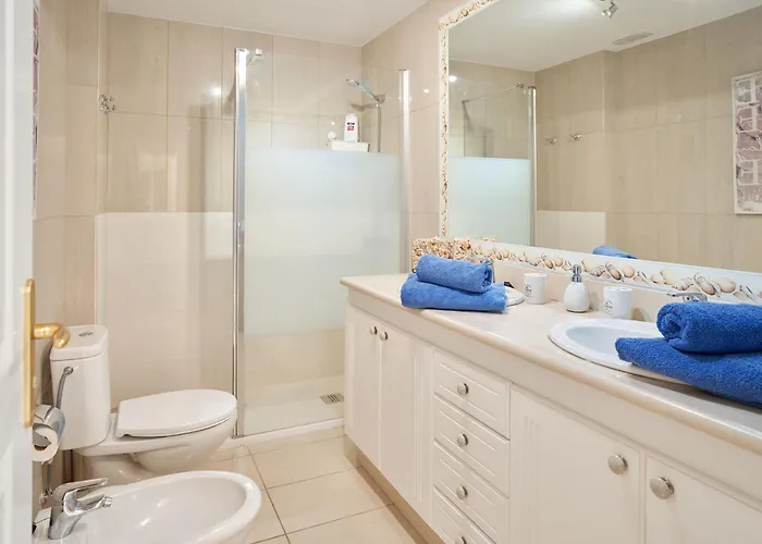 Apartman Terrazas Del Duque *