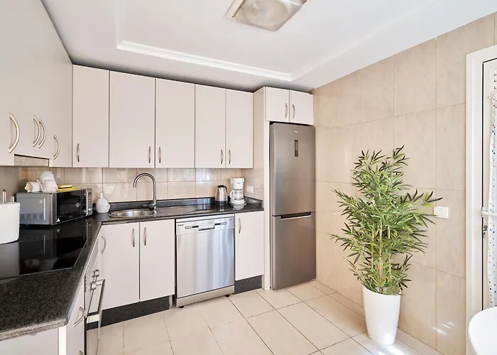 Terrazas Del Duque Apartman Costa Adeje (Tenerife)