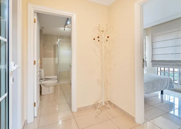 Apartman Terrazas Del Duque Costa Adeje (Tenerife)