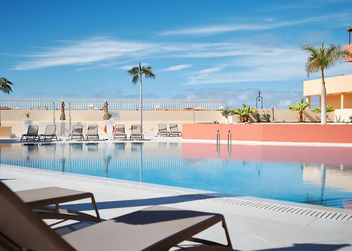 Terrazas Del Duque Apartman