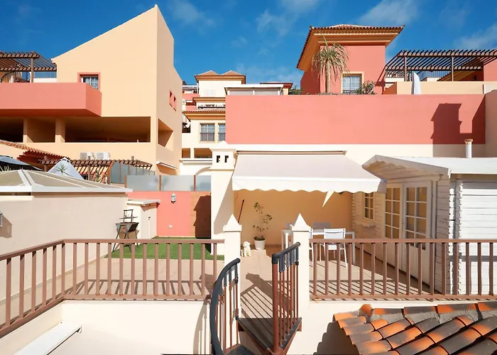 Terrazas Del Duque Apartman *