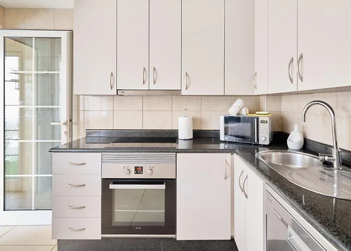 Apartman Terrazas Del Duque *