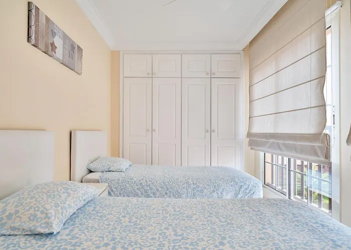 Apartman Terrazas Del Duque Costa Adeje (Tenerife)