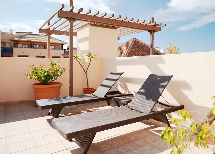 Terrazas Del Duque Apartman