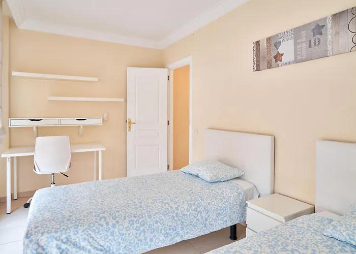 Terrazas Del Duque Apartman *