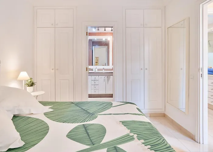 Apartman Terrazas Del Duque Costa Adeje (Tenerife)