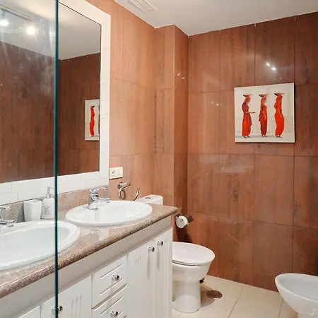 Lägenhet Terrazas Del Duque Costa Adeje (Tenerife)