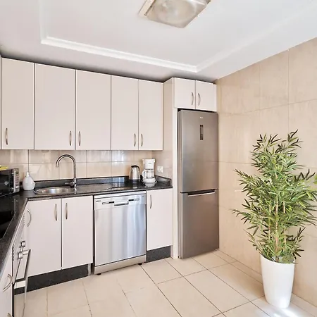 Terrazas Del Duque Lägenhet Costa Adeje (Tenerife)